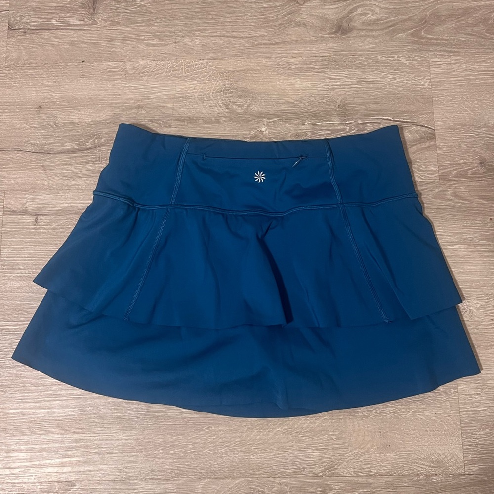 Athleta Seal Performance Skirt size S - Picture 3 of 11